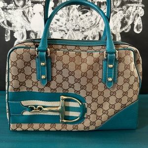 Gucci Hasler Top Handle